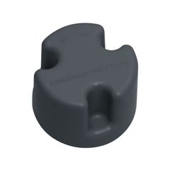 【特価セール】【抗菌・ぬめり防止加工】 Belca 日本製 排水口 排水トラップ 防臭ワン 抗菌・防汚タイプ 取替用 凸凹型 直径9.5×高さ6.5cm ダークグレー 臭気防止 SP-230KT