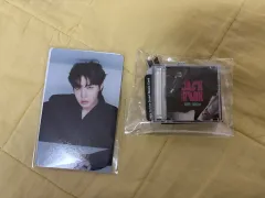 BTS フェスタ キャップセル アルバム ジェイホープ Jack In The Box jhope festa jitb