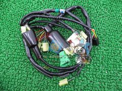 ホンダシャリー50（12V）メインハーネス 新品 - メルカリ