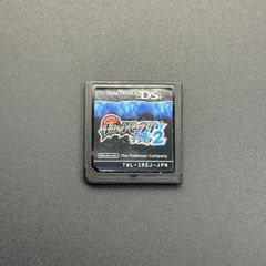 ポケットモンスター ブラック2 Ninteno DS 動作確認済み ポケモン