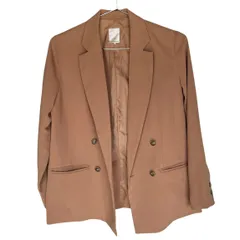 B061 Te chichi テチチ テーラード ジャケット ベージュ レディース M