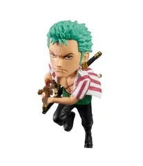 ワンピース ワールドコレクタブルフィギュア シャボンディ諸島 最悪の世代2 「ロロノア・ゾロ」