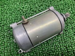 XJ400E/D セルモーター 内部洗浄グリスアップ動作確認済み xj550