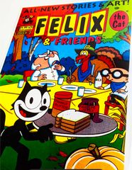 Felix the Cat サンリオ80年代 厚手イラスト入りノート 文具 - メルカリ