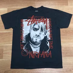 2025年最新】nirvana ヴィンテージtシャツの人気アイテム - メルカリ