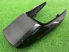 ハンターカブ125JA65カーボン製 フロントハーフフェンダー - メルカリ