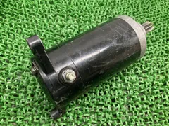 FZ400R セルモーター SM-7256 ヤマハ 純正 中古 バイク 部品 46X スターターモーター 機能的問題なし 品薄 希少品 車検 Genuine Ubのサムネイル