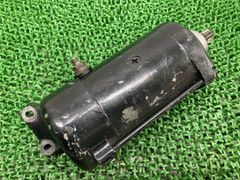 XJ400E/D セルモーター 内部洗浄グリスアップ動作確認済み xj550