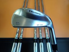 アイアンセット フソウドリーム BUCHI MT301/AMT TOUR WHITE/R300/26