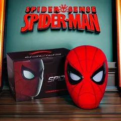 【Spider-Man Mask】可動式目 スパイダーマン マスク コスチューム 子供用 大人用 コスプレ ハロウィン Holloween 仮装 コスチューム 衣装 ヒーロー アメコミ cosplay