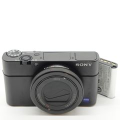 【良品】SONY(ソニー) デジタルカメラ Cyber-shot RX100 IV 光学2.9倍 DSC-RX100M4