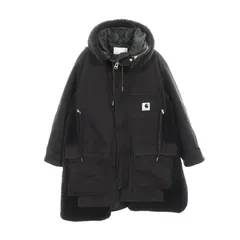 2025年最新】sacai carhartt コートの人気アイテム - メルカリ