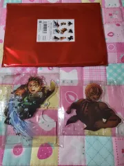 鬼滅の刃 無限列車編 アクリルスタンド 竈門 炭治郎&猗窩座 未開封 まとめ