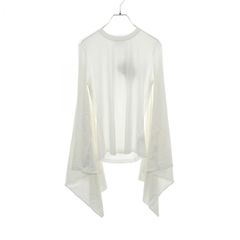 Rick owens R001C5209-MR 2WAYジギーバナナタンク 40 - メルカリ