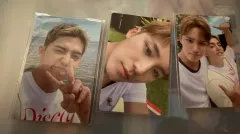 SEVENTEEN cxm ミンギュ エスクプス ウィバース 特典 SET セットで出品