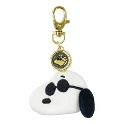 カミオジャパン スヌーピー リール付きキーカバー JOE COOL Sweetie Factory 255418 カミオジャパン 