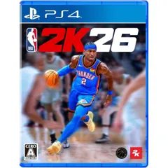 特典封入 NBA 2K26 PS4 Play Station4 ゲームソフト JAN:4571304474713 ≡A9065