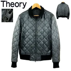 2025年最新】セオリー レザージャケットの人気アイテム - メルカリ