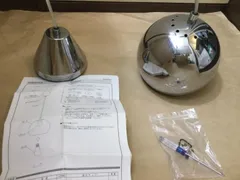 BoConcept ボーコンセプト★BALL PENDANT LAMP/クロム BoConcept BALL PENDANT LAMP / ボーコンセプト ボール ペンダント