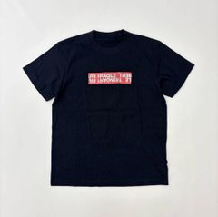 激レア】sacai サカイ fragment Tシャツ 完売モデル ネイビー - メルカリ