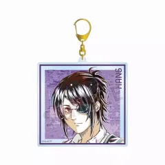 【新品】キーホルダー ハンジ・ゾエ Ani-Art BIGアクリルキーホルダー 第4弾 「進撃の巨人」