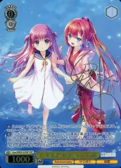 ヴァイス　SSP サイン　むすんだ未来　うみ&識　2枚セット 2025年最新】むすんだ未来 うみ＆識 SSPの人気アイテム - メルカリ