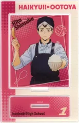 【中古】アクリルスタンド・アクリルパネル 北信介 アクリルスタンド 「大戸屋×ハイキュー!! 勝利に導く、勝負飯!コラボキャンペーン」