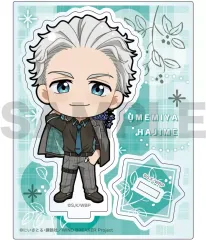 【中古】アクリルスタンド・アクリルパネル 梅宮一 ミニキャラアクリルスタンド 「WIND BREAKER Season2」