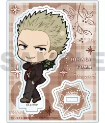 【中古】アクリルスタンド・アクリルパネル 柊登馬 ミニキャラアクリルスタンド 「WIND BREAKER Season2」