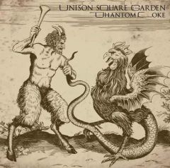 [중고] 애니메이션계 CD UNISON SQUARE GARDEN / Phantom Joke [통상판] -TV 애니메이션 [Fate/Grand Order - 절대 마수 전선 바빌로니아-] 오프닝 테마