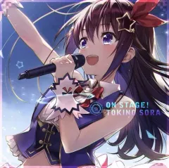 【中古】アニメ系CD 「ホロライブプロダクション」 ときのそら / ON STAGE![通常盤]
