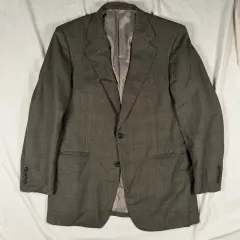 バーバリー チェック柄 スーツ ジャケット