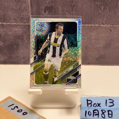 激レア【ジネディーヌ・ジダン】RC ルーキーカード ユヴェントス
