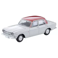 【新品】トミカ 1/64 LV-217a プリンス スカイライン 2000GT 65年式(ホワイト×レッド) 「トミカリミテッドヴィンテージ」 [336570]