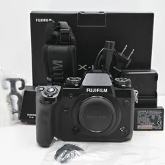2025年最新】FUJIFILM X-H1 ボディの人気アイテム - メルカリ