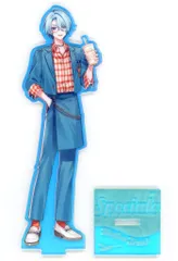 【中古】アクリルスタンド・アクリルパネル 渚トラウト オーロラアクリルスタンド 「バーチャルYouTuber にじさんじ Speciale 1st Anniversary」