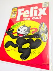 Felix the Cat　サンリオ80年代　厚手イラスト入りノート　文具 Felix the Cat サンリオ80年代 厚手イラスト入りノート 文具 - メルカリ