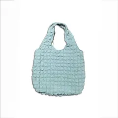 -ポップコーン 3D トートバッグ 韓国 軽量 ユーロ輸入 Y2K ハンドバッグ