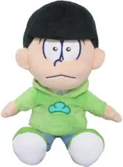 【中古】ぬいぐるみ チョロ松 ぬいぐるみ(S) 「おそ松さん」