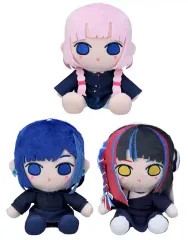 【中古】ぬいぐるみ 全3種セット ミニぬいぐるみ(EX) 「神椿市建設中。」