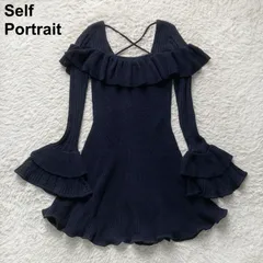 2025年最新】Self Portrait ドレスの人気アイテム - メルカリ