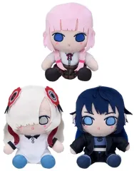 【中古】ぬいぐるみ 全3種セット ミニぬいぐるみVol.2(EX) 「神椿市建設中。」