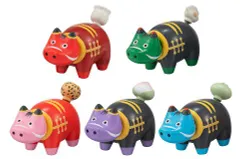 点心べこ ならぶんです。 全5種セット