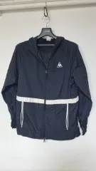 ルコックスポルティフ ウィンドブレーカー WHO ブラック Tシャツ