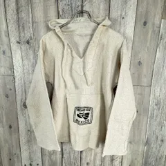 HECHO EN MEXICO 90s ヴィンテージ プルオーバー メキシカンパーカー