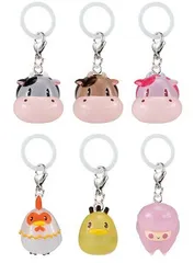 牧場物語 めじるしアクセサリー 全6種セット