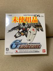 (본체) SD 건담 G 제네레이션 크로스 드라이브 닌텐도 DS Lite (라이트) 크리스탈 화이트 v 건담 Ver. 동고 한정판 (USG-S-GWDJE) 반다이 남코 게임스
