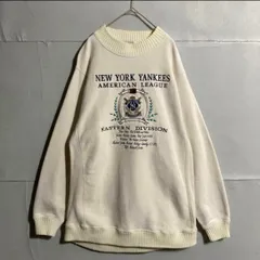 USA製 90s アメリカ スウェット リバースウィーブ MLB ヴィンテージ