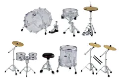 Pearl Drums Miniature Collection2 全5種セット