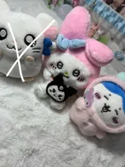 2026年最新】ちいかわ プライズ サンリオの人気アイテム - メルカリ